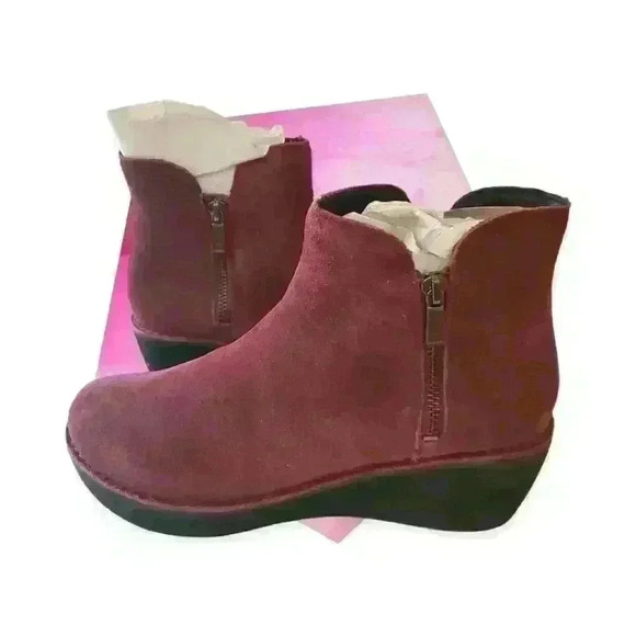 Kenneth Cole REACTION Women's Prime Closed Toe Size 8.5 - Picture 5 of 9